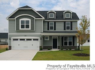 6016 Crown Rdg LOT 337, Court Fayetteville, NC 28314