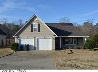 7724 Redwood Ave, Fayetteville, NC 28314