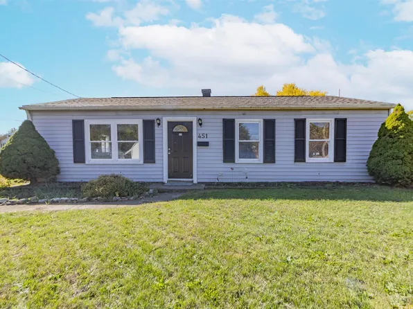 451 Featherwood Dr, Harrison, OH 45030