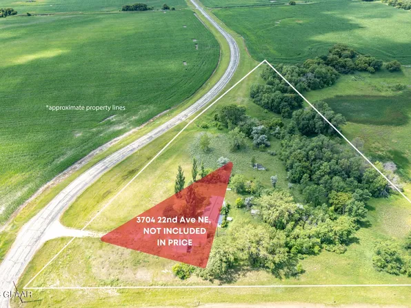 Xx Elm Grove Twp, Larimore, ND 58251