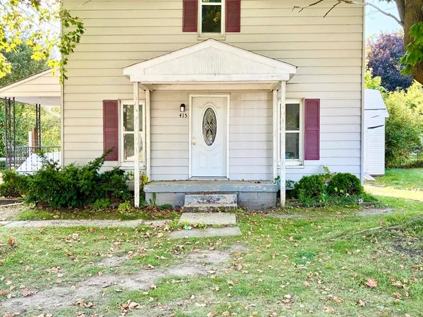 415 Dimmick St, Owosso, MI 48867