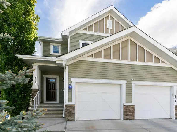 638 W River Heights Cres, Cochrane, AB T4C 0R9