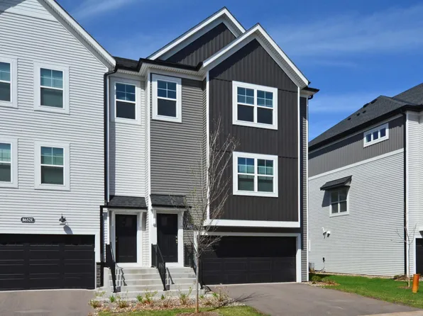 8652 Kenyon Ct NE #F, Blaine, MN 55449