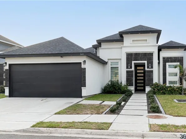 3601 S Elevation Dr, Edinburg, TX 78542
