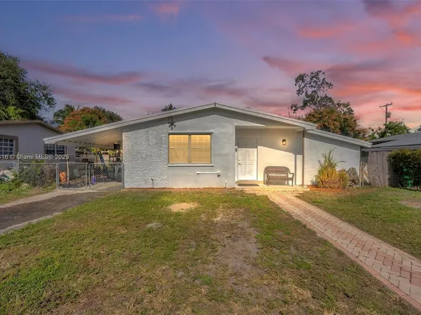 7571 Plantation Blvd, Hollywood, FL 33023