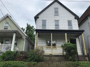 1534 Ridge Ave, Braddock, PA 15104
