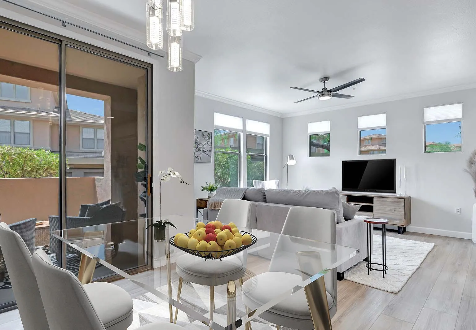 1 bed, 798 sqft, $2,895 — Photo 4