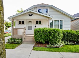 6101 W Stevenson St, Milwaukee, WI 53213