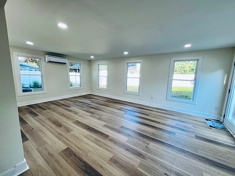 Sunroom addition