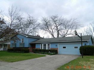 1319 Spruce Ave, Sidney, OH 45365