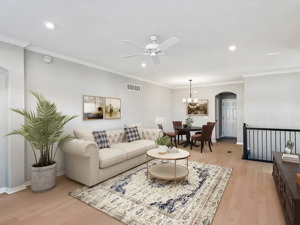 Waterton Plan, Majors at Shaker Run