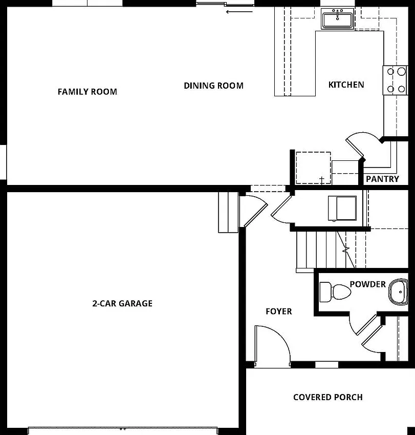 3 bed, 2.5 bath, 1870 sqft, $3,070 — Photo 4
