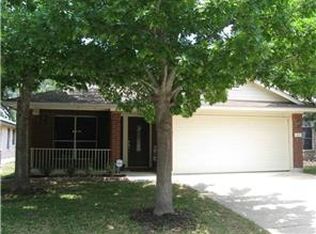2510 Claudia Dr, Leander, TX 78641