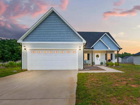 300 Yellowwood Ave, Spring Hope, NC 27882