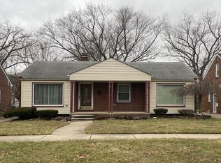 9963 Virgil Ave, Redford, MI 48239