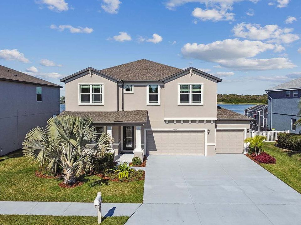 Juniper new construction quick move-in new home plan craftsman elevation at Tea Olive Terrace in Pal