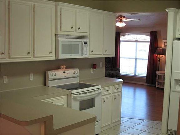 Nice Kitchen with Custom Cabinets