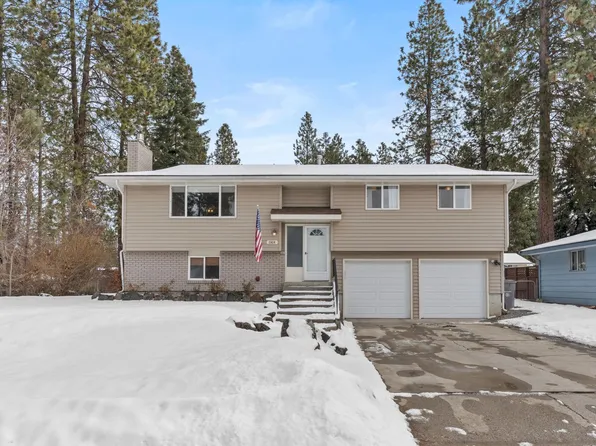 11414 N Lancelot Dr, Spokane, WA 99218