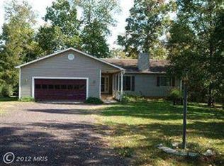 218 Fairfax Ln, Locust Grove, VA 22508