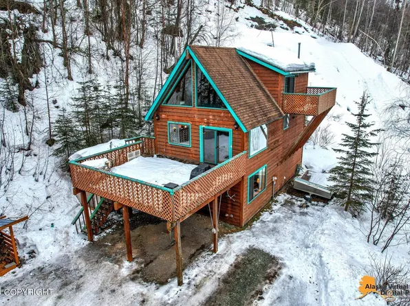 18854 Mountain Rd, Chugiak, AK 99567
