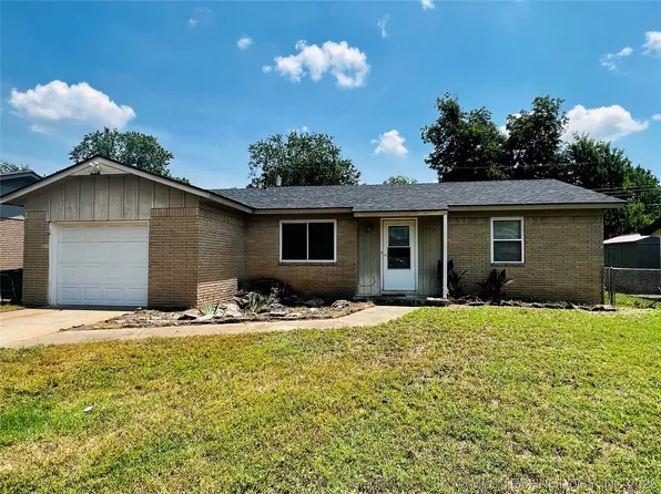 4815 Bahama Ave, Sand Springs, OK 74063