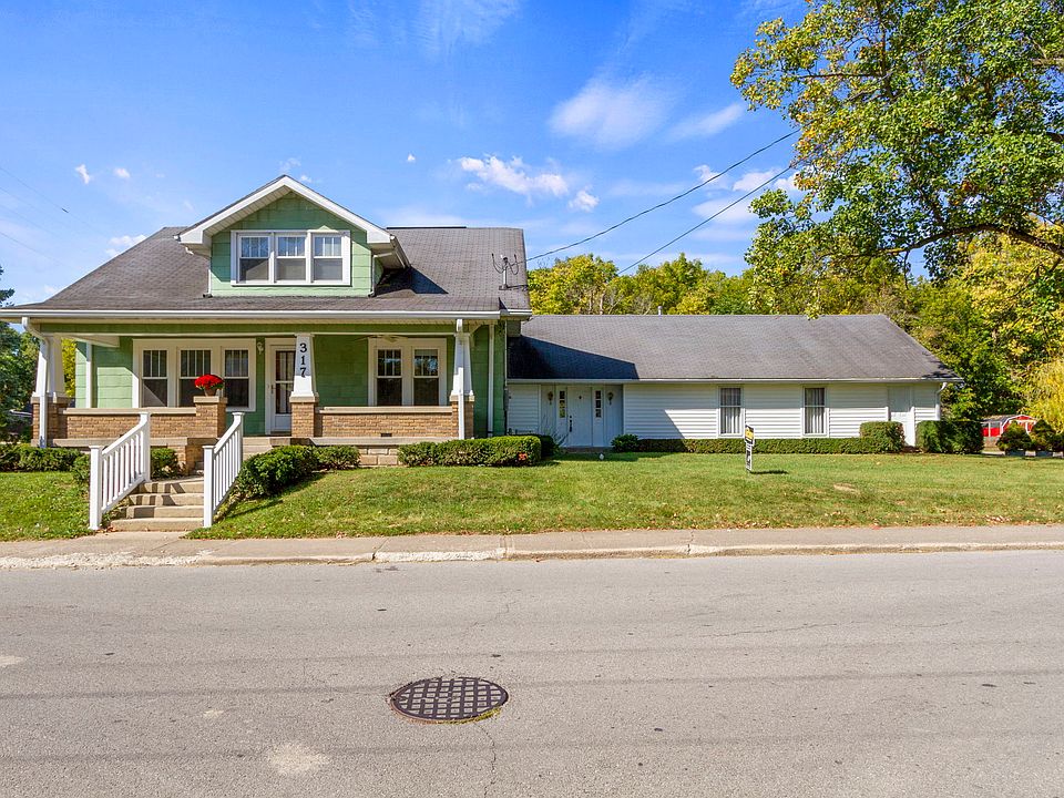 317 N 10th St, Middletown, IN 47356 | Zillow