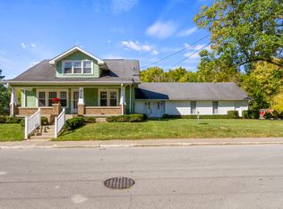317 N 10th St, Middletown, IN 47356