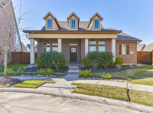 19534 N Coral Honeysuckle Loop, Cypress, TX 77433