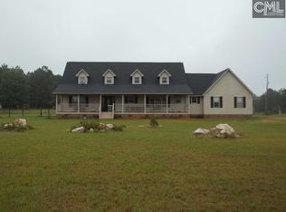2625 Long Rd, Saluda, SC 29138