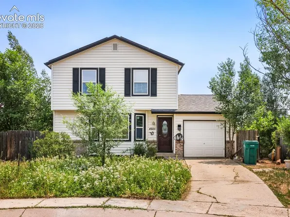 4925 Wineskin Cir, Colorado Springs, CO 80916