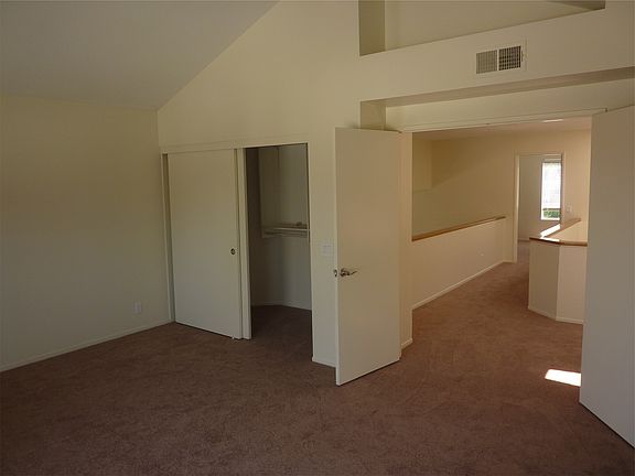 3 BDR. Master + 1BDR up. 1BDR down