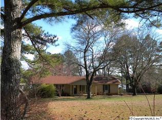 120 Billy Lee Rd, Owens X Rds, AL 35763