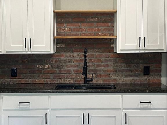Farm house industrial style kitchen