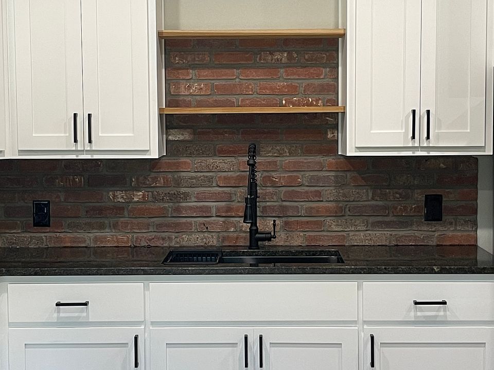 Farm house industrial style kitchen