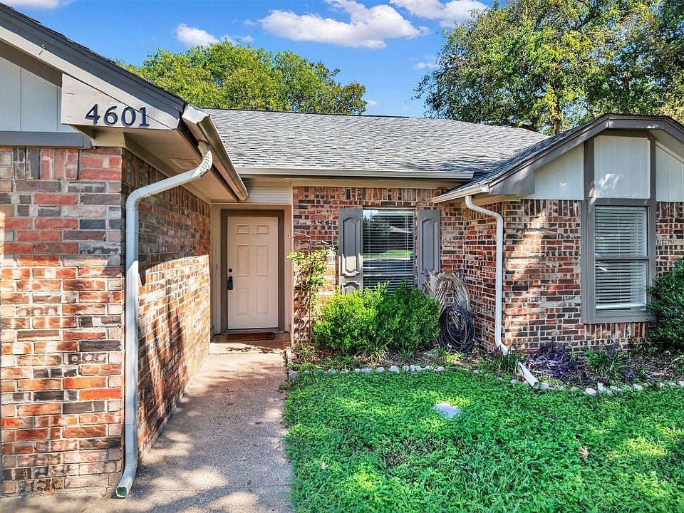 4601 N Bent Tree Trl, Grand Prairie, TX 75052 Zillow