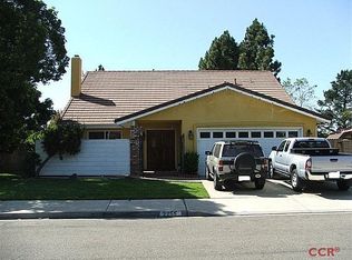 2255 Caballero Ln, Santa Maria, CA 93455