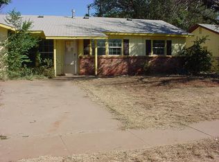 2609 E Colgate St, Lubbock, TX 79403