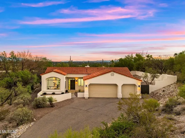 4419 N Circulo De Las Chacras, Tucson, AZ 85718