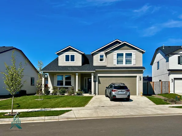 2763 NW Essex Ave, Albany, OR 97321