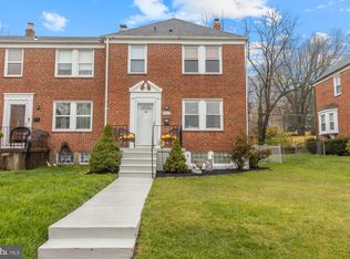 1148 Newfield Rd, Baltimore, MD 21207