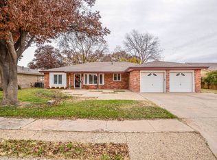 8001 Bangor Ave, Lubbock, TX 79424