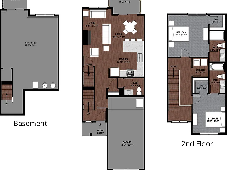 The Knoll - Townhomes of Ada — Photo 23