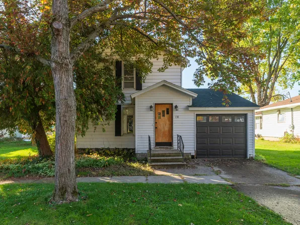 138 E Read St, Marcellus, MI 49067