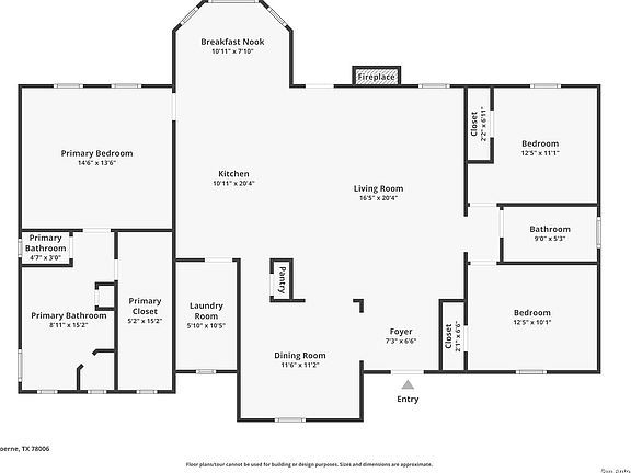5th image of 202 Roaring Creek Dr