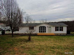 2144 McDaniel Rd, Bedford, VA 24523