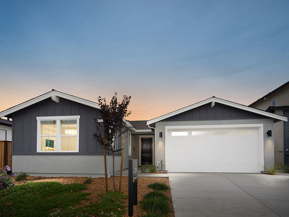 Plan 1 Model Home