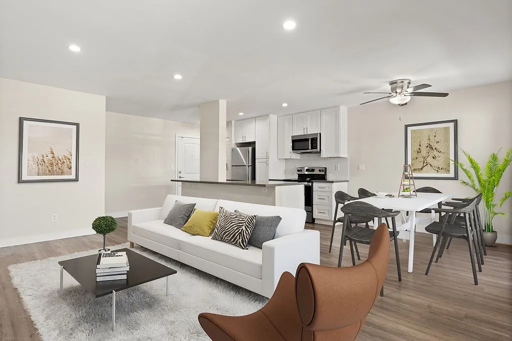 Brookside Terrace Apartments — Photo 1
