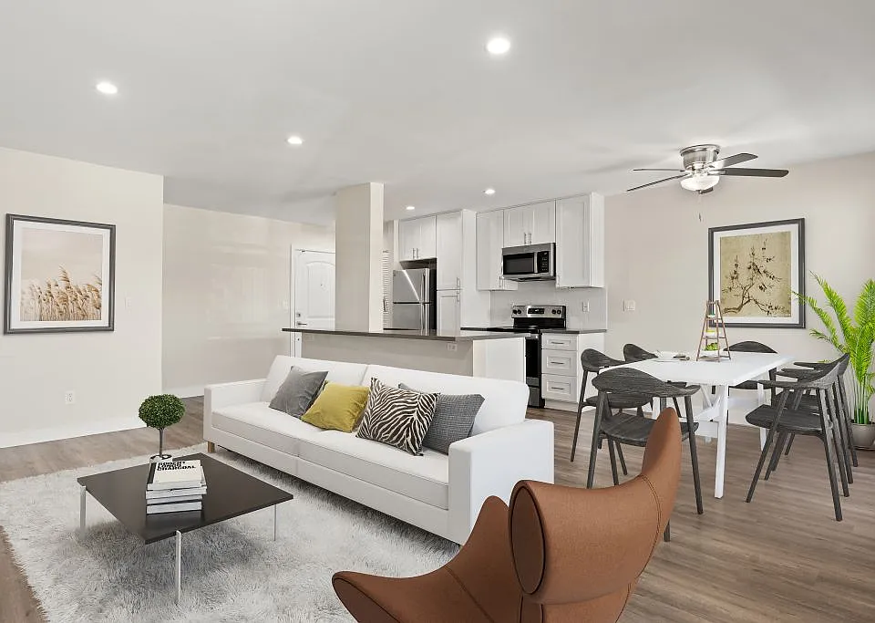 Brookside Terrace Apartments