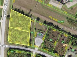 1124 & 1136 Rio De Janeiro Ave, Punta Gorda, FL 33983