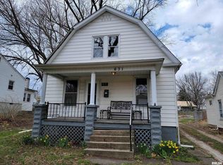631 W Herndon St, Springfield, IL 62702